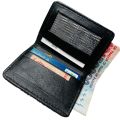 Mini Leather Wallet for Men and Boys | Slim and smart card holder wallet, Men wallet Black& Brown. 