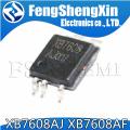 10pcs XB7608AJ CPC5 XB7608AF XB7608A Lithium battery protection IC. 
