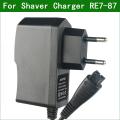 4.8V 1.25A EU Wall Plug AC Power Adapter Charger for Panasonic Electric Shaver ES8259 ES8801 ES8807 ES-ST2N ES-ST6N ES-ST6P. 