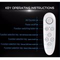 Vr Game Controller For Smartphone  VR Controller Universal Bluetooth Gamepad Wireless VR Remote for Android & iOS. 