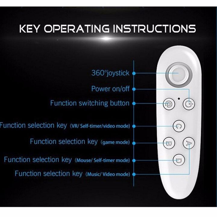 Vr%20Game%20Controller%20For%20Smartphone%20%20VR%20Controller%20Universal%20Bluetooth%20Gamepad%20Wireless%20VR%20Remote%20for%20Android%20&%20iOS%20-%20Image%207