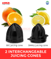 Sogo Deluxe Citrus Juicer (JPN-524). 