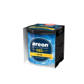 Areon Gel - Wish - Gel Perfume - Car Air Freshner. 