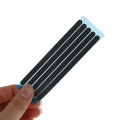 Mechanical Keyboard Gasket Rubber Strip Structural Gasket Gum Backed Foam Gasket Mushen. 