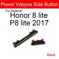 Power Volume Side Button For Huawei Honor 8 Lite For Honor 8 Pro 8X On Off Power Volume Audio Control Side Key Replacement Parts. 
