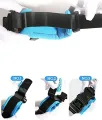 child anti lose band baby safety band for kids Anti lock Wrist Link Safety Harness Strap Rope Leash Walking Hand belt band for toddlers wrist band for kids loss best for umrah and hajj travelling purpose,safe secure. 