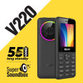 Villaon V220 & V230 Keypad Mobile Phones – Dual SIM, 2500mAh Big Battery with 55 Days Long Standby, Super Soundbox, 2.4" LCD Display, Wireless FM Radio, Rear Camera, Torch Light, Large Keypad Fonts – Durable & Affordable Feature Phones for Daily Use. 