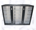 25 Drawer Wall Mounted Plastic Cabinet Box Electronic Components Box Medicine Box Jewelry Box by Electrica. 