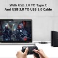 ZasLuke Game Capture Card, USB 2.0 1080P Audio Video Capture Card for High Definition Acquisition/Game Live Streaming/Screen Sharing/Video Recording/Medical Imaging/Live Conference. 