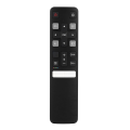 Remote Control Voice Remote Control RC802V FNR1 for Android 4K UHD Smart TV 65P8S 65P8 55P8S 55P8 49P30FS 55EP680 49S6800. 