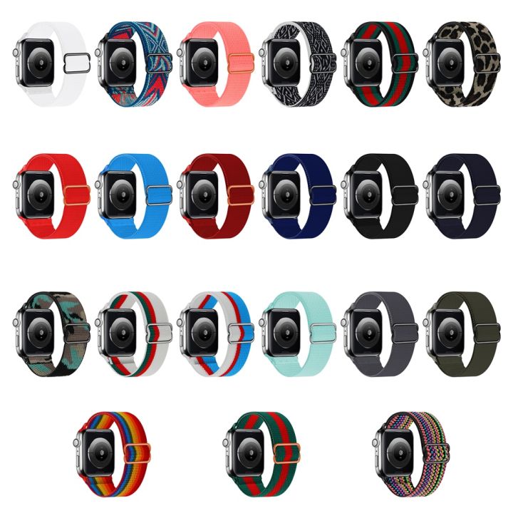 Nylon%20Strap%20For%20Apple%20Watch%20Band%2044mm%2040mm%2038mm%2042mm%20Braided%20Adjustable%20Elastic%20Nylon%20Solo%20Loop%20Bracelet%20iWatch%20Series%203%204%205%206%20Se%20Scrunchie%20Elastic%20Bands%20tali%20jam%20jalur%20menonton%20-%20Image%208
