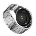 L-103 Gentleman Smart Watch Bluetooth Calling Smart Notifications AMOLED Display Health Tracking: Customizable Look AMOLED Display. 