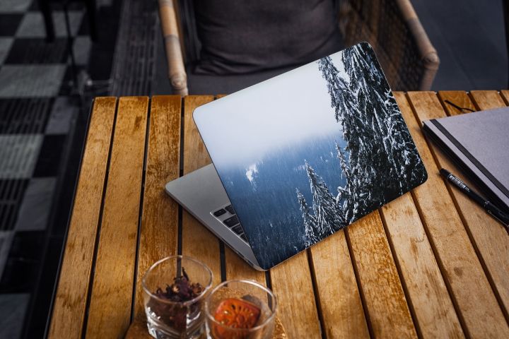 nature%20Laptop%20Back%20Skin-Laptop%20Skin%20Vinyl%20Sticker%20Decal,%2013%2013.3%2014.6%2015%2015.4%2015.6%20inch%20Laptop%20Skin%20Sticker%20Cover%20-%20Image%202