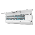 DAWLANCE 1.5 TON SPLIT AC POWERCON X INVERTER  30 INVERTER , HOT AND COOL WITH 12 YEARS WARRANTY. 