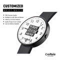 Customized Premium Quality Wrist Watch With your Picture, Logo or Name | Watch Print | Craftale. 