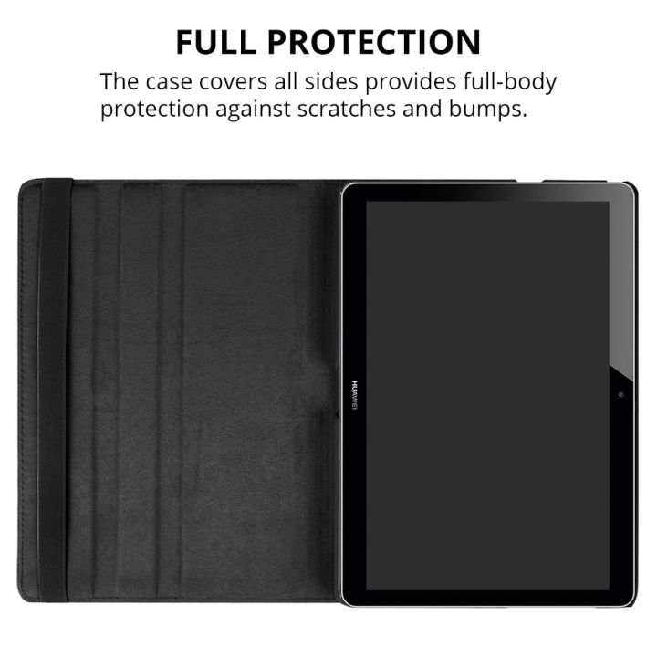 Huawei%20T3%209.6"%20Book%20Cover%20360%20Rotating%20Case%20.%20Full%20Tablet%20Cover%20T3%2010"%20%20AGS-W09%20AGS-L09%20AGS-L03%20-%20Image%202