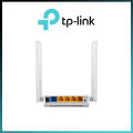 TP Link 4 Antenna AC750 Dual-Band Wi-Fi Router - Archer C24. 