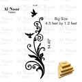 3D Wooden Three-Dimensional Decorative Wall Stickers Creative Happiness Bird Living Room Bedroom Entrance Door Wooden Wall Art & Decoration item. 