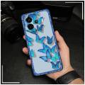 Waterproof Graffiti Phone Case For VIVO IQOO Z9 Turbo/+/Y200GT 5G Cover Shockproof Mobile Case Anti-dust Fashion Design. 
