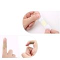 50pcs Waterproof Wound Adhesive Paster Medical Anti-Bacteria Band Aid Bandages Sticker Home Travel First Aid Kit Supplies. 