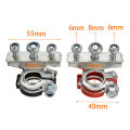 Car Battery Connector Corrosion Resistant Convenient Battery Terminal. 