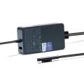 Original Microsoft Surface Pro 4 (Intel Core i5 and Core i7) Surface Pro 3 Charge Cord with USB Port (Model 1625 36W 12V 2.58A). 