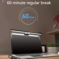【AiBaby Store】(NEW)Laptop Monitor Light Bar USB E-Reading LED Work Light 3 Adjustable Color Temperature, No Screen Glare. 