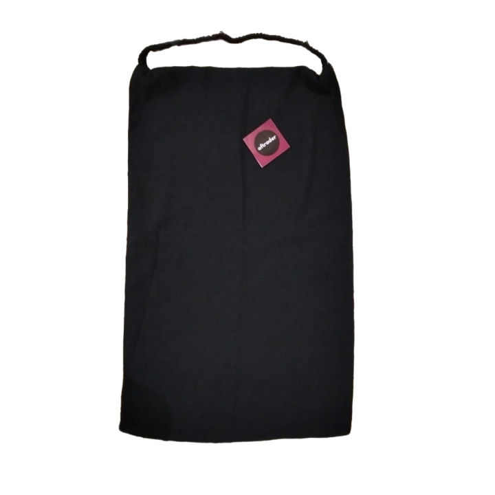 pack of 1 black half niqab patti for women hijab | girls burqa | nikab patti for ladies inner hijab cap muslim wear