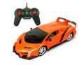 Remote Control Car RC Cars - Drift High Speed cars - Color Red Blue Green Yellow Orange Race Toy use Rechargeable Batteries, Fast Drive, Cool Birthday Gifts for Boys Age 6 7 8 9 10 11 Year Old Kids Toys. 