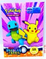 Pokémon TCG: Scarlet & Violet—Paldean Fates Expansion Pack of 15 cards english version. 