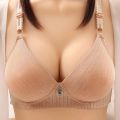 Plain Foam Padded Bras for Women adjustable Straps Non Wired Bra for Girls Soft Push up Brazer for B and C Cups in Black Pink Skin Red Blue and Beige Colors. 