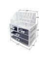 Cosmetic Organizer - Transparent. 