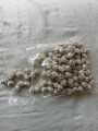 Crystal Diamond Beads | Tassel & Round Metal Ball Loose Spacer Beads | 10-Piece Set for Dress Decoration, Jewelry Making & DIY Craft Projects | High-Quality, Elegant & Versatile | Perfect for Embellishments, Beading, & Handicrafts. 