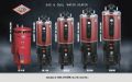 ALLIED - Electric+Gas Water Heater - Storage Tank 15 Gallon - Heavy Gauged Galvanized Tank. 