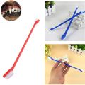 Double-end Toothbrush Pet Dog Puppy Dental Oral Teeth Cleaning Care Soft Brush. 