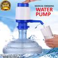 Manual Hand Pressure Portable Manual Water Pump/Dispenser Water Pump. 