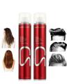 Sabalon Hair Spray Long Lasting For Men & Women Original, multipurpose hair spray made in Pakistan, High quality-420ML. 