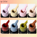 Myyeah 17 Colors 8ml Nail Art Gel Polish UV LED Gel Painting Quick Drying Soak Off UV Varnishes Lacquer DIY Nail Art Beauty Tools. 