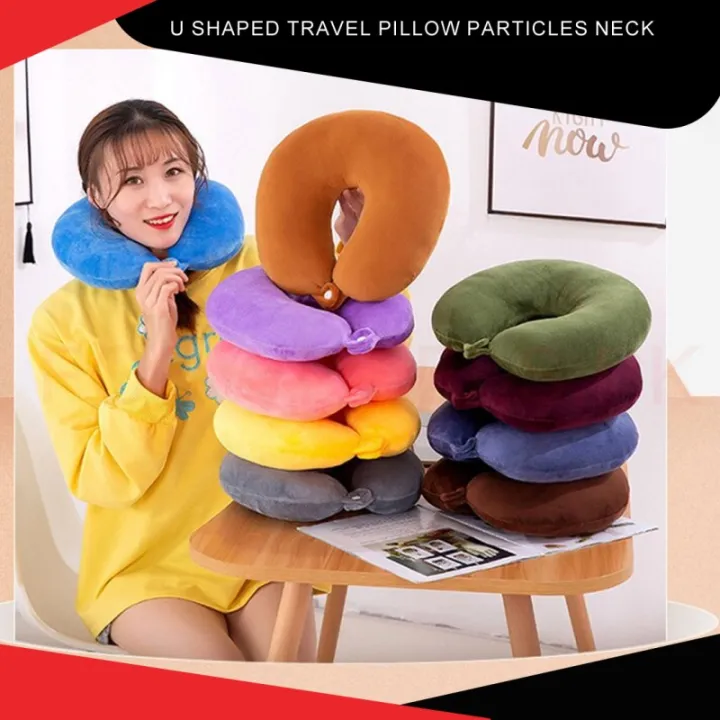 360%20Degree%20Neck%20Pillow%20Travel%20Pillow,%20Neck%20Pillow,%20Unisex%20Micro%20Fibre%20Soft%20Cushions%20Neck%20Rest%20Pillow%20for%20Travel%20Car%20Train%20Flight%20Bus%20Neck%20Travel%20Pillow%20Multipurpose%20-%20Image%203