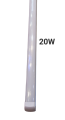 Premium Energy-Saving 4ft LED Tube Lights: Efficient Power Consumption, Savings on Electricity Bills, Available in 20W, 28W, 30W, 40W, 50W, White and Warm Variants Tailored to Room Sizes. 
