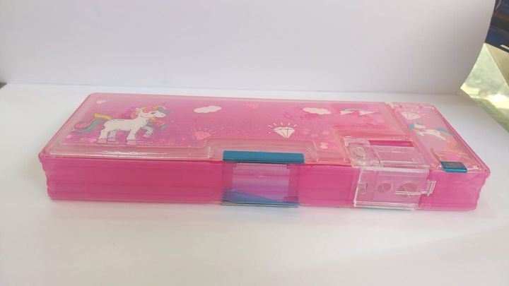 Geometry box For Kids Having Multi Slots For Kids