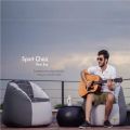 Relaxsit Sports Chair Fabric Bean Bag  Set: 2 Bean Bags Chairs with a Table: – Office and Living Room Seating Solution - Living Room Furniture Beanbag: bean bag for adults; bean bag sofa. 