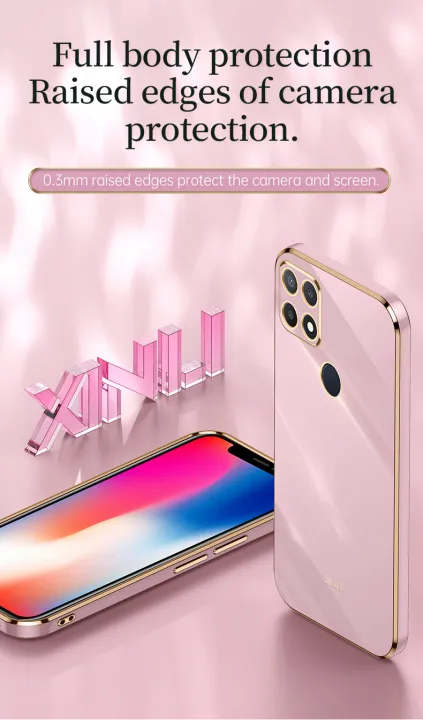 For%20Realme%20C25Y%20/%20Realme%20C21Y%20Cover%20Fashion%20Shiny%20Plating%20Square%20Bumper%20Slim%20Phone%20Case%20Soft%20TPU%20Silicone%20Shockproof%20Protective%20Back%20Cover%20-%20Image%209
