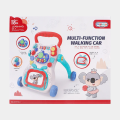 Multi Function Walking Car/  Baby Walker Baby Sit-to-Stand Learning Multi purpose Walker Toddler Toys/ Push and Pull Toy Learning Walking Toys For Baby Toddler Educational Purpose. 