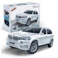 Banbao 6805-2 - BMW 535GT - White - Building Blocks. 