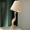 "Graceful Peacock Lamp - Elegance and Light Combined, Stunning Avian Decor". 