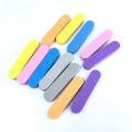 20Pcs Nail Buffing File for Acrylic Nail Art Manicure Tools Orange. 