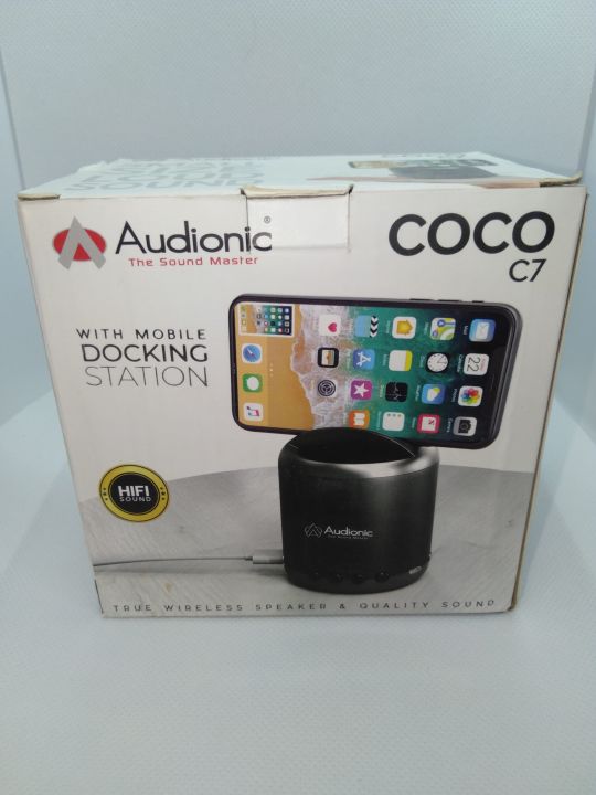 COCO%20C7%20Audionic%20-%20SD%20Card%20Input%20(Upto%2032GB)%20-%20Swift%20Buttons%20/%20Portable%20Mobile%20Docking%20Station%20/%20High%20Quality%20Audio%20-%20For%20Android%20/%20IOS%20-%20Image%204