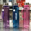 plastic water bottle, storage bottle FRESHNIER QUALITY two buy one get free, size1000 ml.. 
