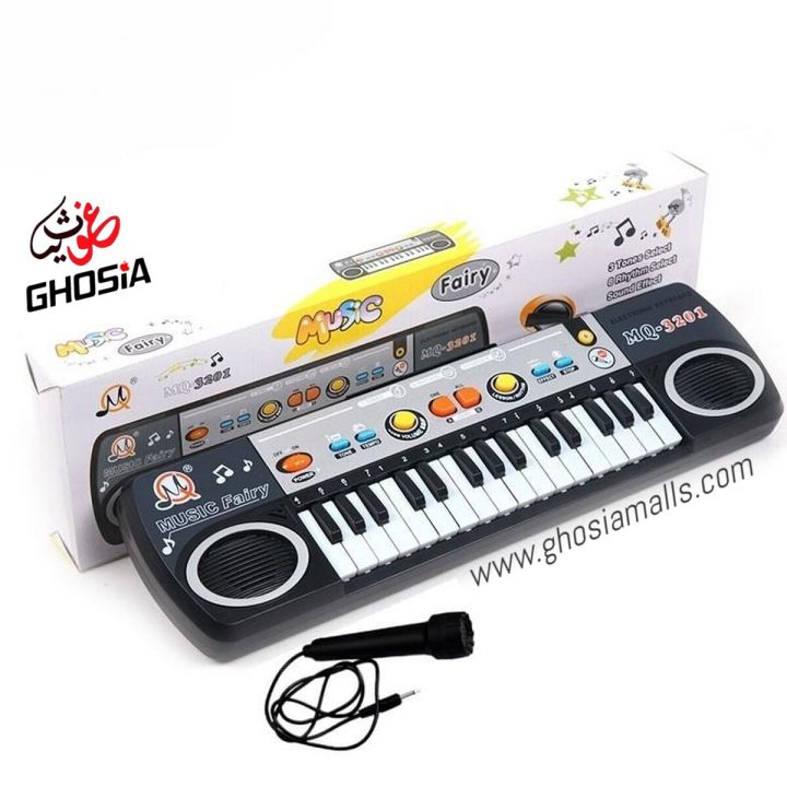 Electronic%20Piano%20Keyboard%20with%20Mini%20Microphone-%2037%20Keys%20Portable%20Keyboard%20Educational%20Musical%20Toy%20Interactive%20Teaching%20-%20Image%207